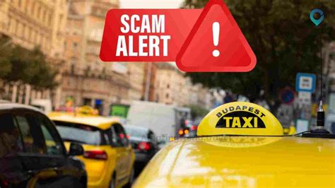 8 common taxi scams (and how to avoid them)